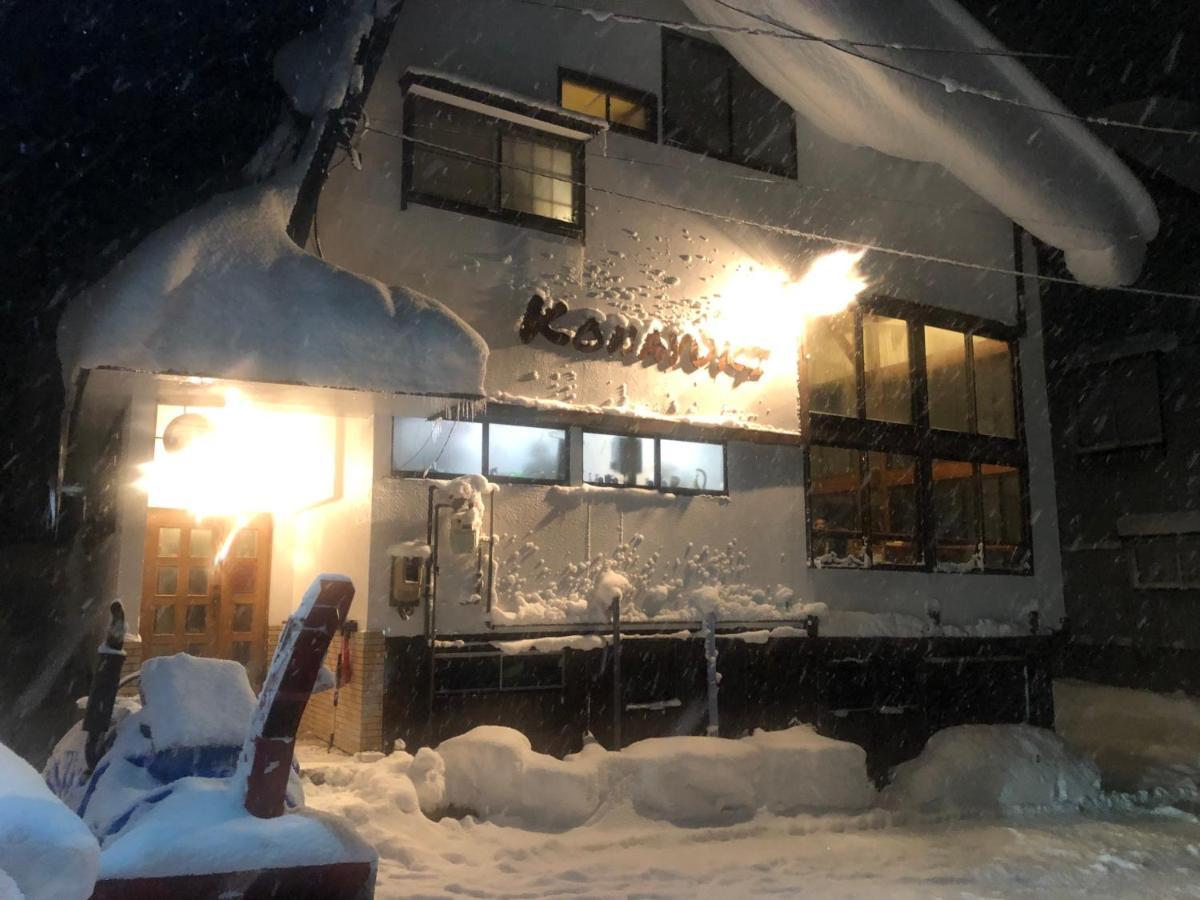 Konayuki Hotel Myoko Exterior foto