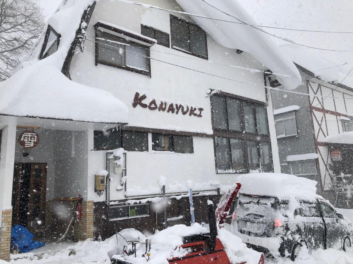 Konayuki Hotel Myoko Exterior foto