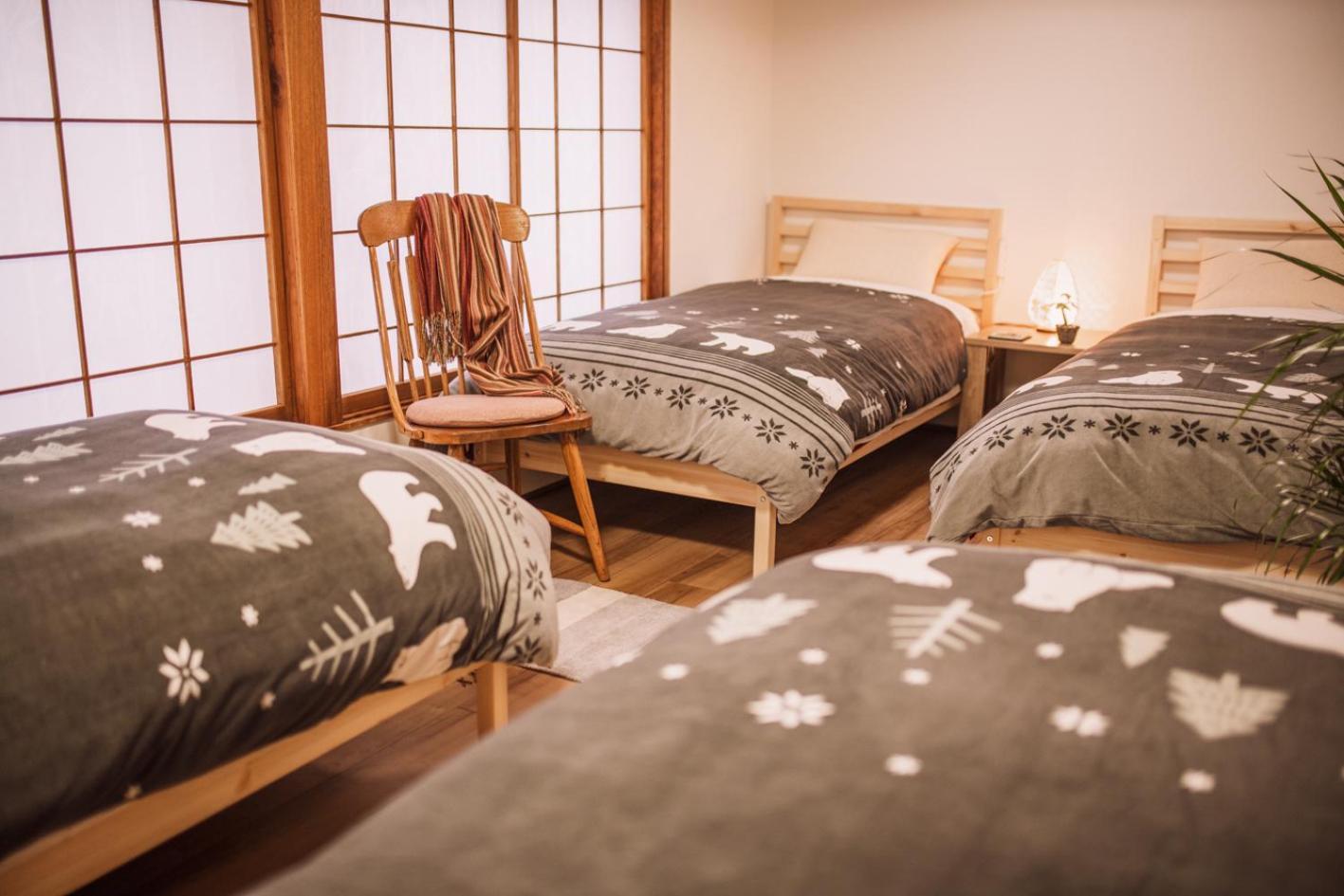 Konayuki Hotel Myoko Quarto foto