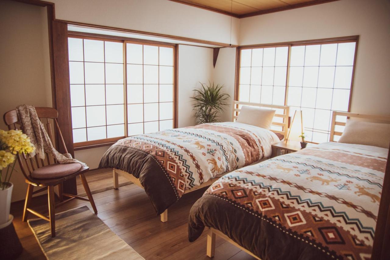 Konayuki Hotel Myoko Exterior foto